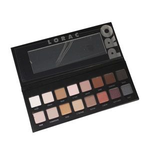 Gently Swatched Lorac Pro Palette